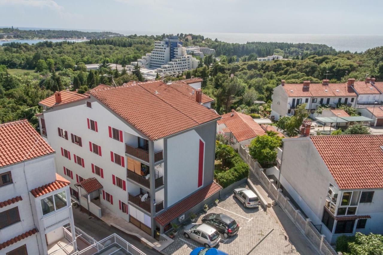 פורץ Ferienwohnungen Velijoze מראה חיצוני תמונה